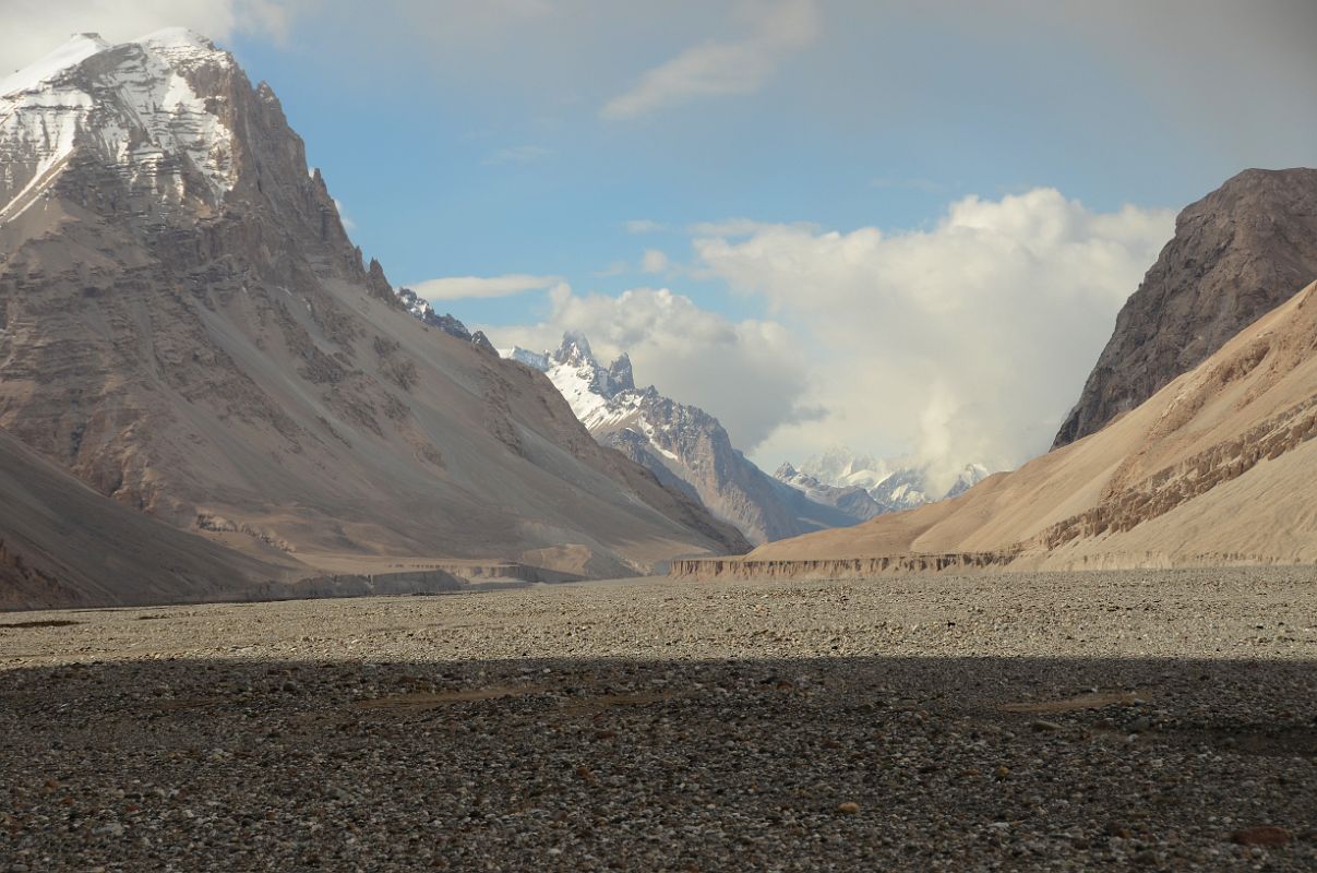 21 Trekking Between Kulquin Bulak Camp In Shaksgam Valley And Gasherbrum North Base Camp In China 